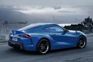 Δέος: Έρχεται η νέα Toyota Supra