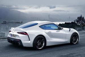 Δέος: Έρχεται η νέα Toyota Supra