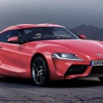 Δέος: Έρχεται η νέα Toyota Supra