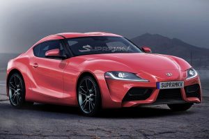 Δέος: Έρχεται η νέα Toyota Supra
