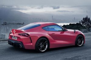 Δέος: Έρχεται η νέα Toyota Supra