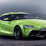 Δέος: Έρχεται η νέα Toyota Supra