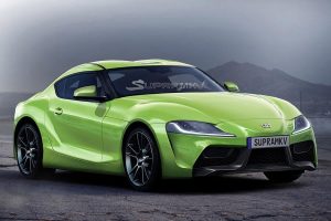 Δέος: Έρχεται η νέα Toyota Supra