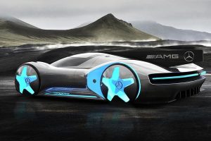 Mercedes-AMG Project One: 1.6 λτ. και 1.000 άλογα
