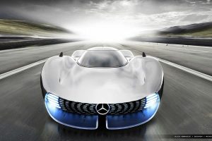 Mercedes-AMG Project One: 1.6 λτ. και 1.000 άλογα