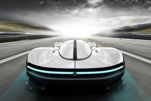 Mercedes-AMG Project One: 1.6 λτ. και 1.000 άλογα