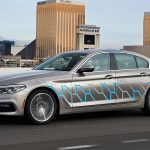 Η BMW Σειρά 5 που πάει μόνη της!