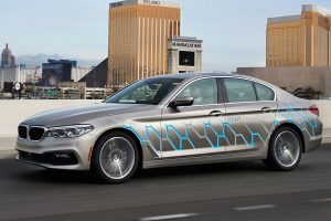 Η BMW Σειρά 5 που πάει μόνη της!