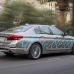 Η BMW Σειρά 5 που πάει μόνη της!