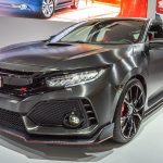 Οι πρώτες φωτογραφίες από το εσωτερικό του Civic Type R!