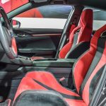 Οι πρώτες φωτογραφίες από το εσωτερικό του Civic Type R!