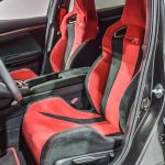 Οι πρώτες φωτογραφίες από το εσωτερικό του Civic Type R!