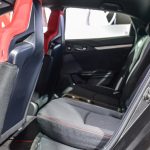 Οι πρώτες φωτογραφίες από το εσωτερικό του Civic Type R!