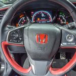 Οι πρώτες φωτογραφίες από το εσωτερικό του Civic Type R!