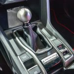 Οι πρώτες φωτογραφίες από το εσωτερικό του Civic Type R!