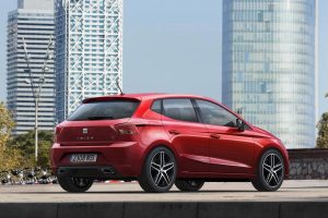 Νέο SEAT Ibiza με πάρα πολλές αλλαγές