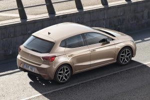 Νέο SEAT Ibiza με πάρα πολλές αλλαγές