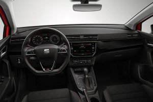 Νέο SEAT Ibiza με πάρα πολλές αλλαγές