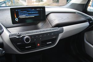 Δοκιμή BMW i3 94 Ah