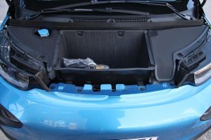 Δοκιμή BMW i3 94 Ah