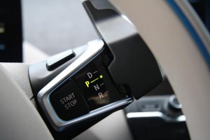 Δοκιμή BMW i3 94 Ah