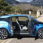 Δοκιμή BMW i3 94 Ah