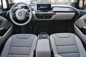 Δοκιμή BMW i3 94 Ah