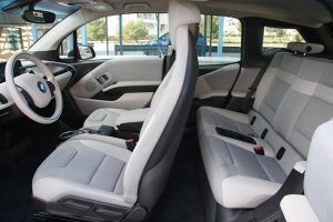 Δοκιμή BMW i3 94 Ah