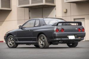 Στο σφυρί Nissan Skyline GT-R του 1989 με 23.360 χλμ.!
