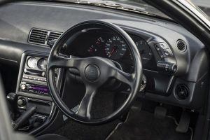 Στο σφυρί Nissan Skyline GT-R του 1989 με 23.360 χλμ.!