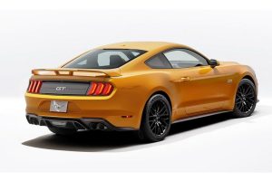 Νέα Ford Mustang με πολλές αλλαγές και 10 ταχύτητες (+video)