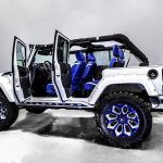 Με αυτό το Jeep Wrangler δεν θα κολλήσετε πουθενά!
