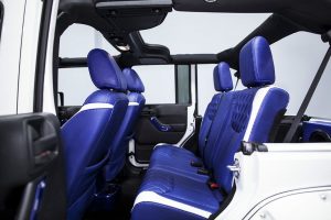 Με αυτό το Jeep Wrangler δεν θα κολλήσετε πουθενά!