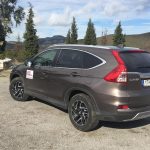 Οδηγούμε το Honda CR-V ντίζελ 1.6 i-DTEC 4WD 9AT