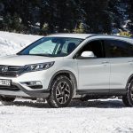 Οδηγούμε το Honda CR-V ντίζελ 1.6 i-DTEC 4WD 9AT