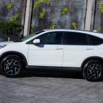 Οδηγούμε το Honda CR-V ντίζελ 1.6 i-DTEC 4WD 9AT