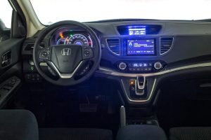 Οδηγούμε το Honda CR-V ντίζελ 1.6 i-DTEC 4WD 9AT
