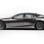 Νέο Lexus LS με μοτέρ 415 ίππων και 10ρι κιβώτιο (+video)