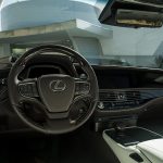 Νέο Lexus LS με μοτέρ 415 ίππων και 10ρι κιβώτιο (+video)