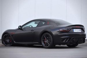 Η αγγελία πώλησης της Maserati του Lionel Messi