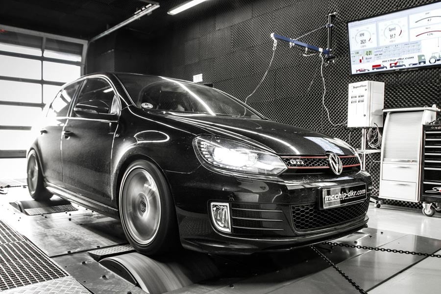 Βελτιωμένο VW Golf GTI Edition 35 με 330 ίππους
