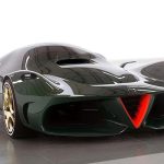 Το supercar της Alfa Romeo