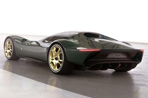 Το supercar της Alfa Romeo