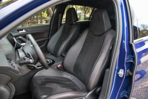 Δοκιμή Peugeot 308 GT ντίζελ 2.0 BlueΗDi 180 PS