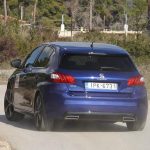 Δοκιμή Peugeot 308 GT ντίζελ 2.0 BlueΗDi 180 PS