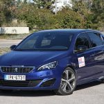 Δοκιμή Peugeot 308 GT ντίζελ 2.0 BlueΗDi 180 PS