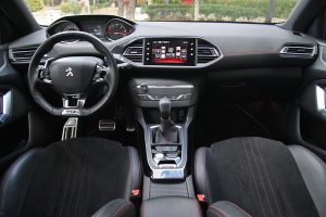 Δοκιμή Peugeot 308 GT ντίζελ 2.0 BlueΗDi 180 PS
