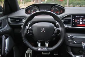 Δοκιμή Peugeot 308 GT ντίζελ 2.0 BlueΗDi 180 PS