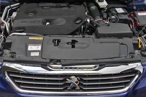 Δοκιμή Peugeot 308 GT ντίζελ 2.0 BlueΗDi 180 PS