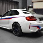 Σπέσιαλ BMW M2 με M Performance Kit και εξάτμιση Akrapovic